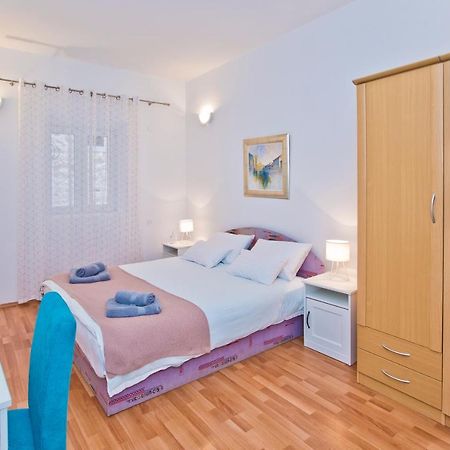 Apartman Toma Lägenhet Hvar Town Exteriör bild