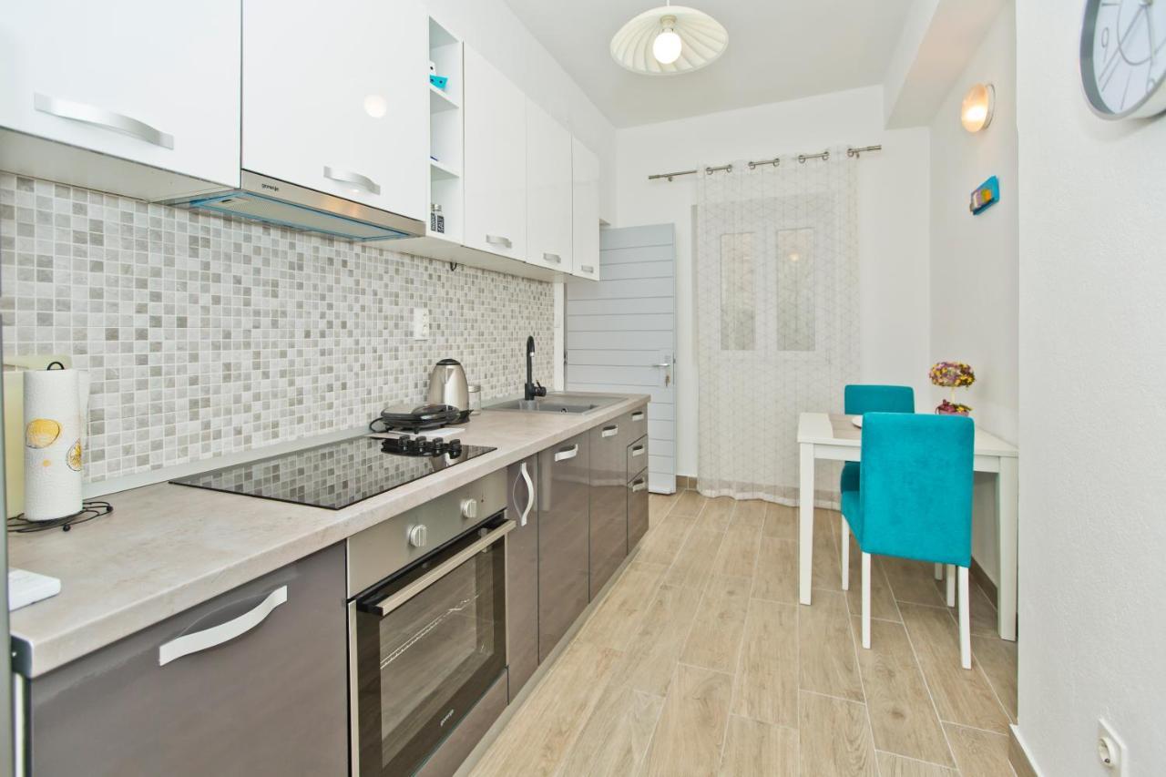 Apartman Toma Lägenhet Hvar Town Exteriör bild